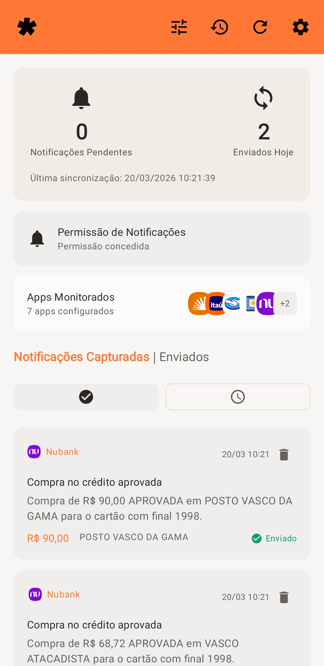 OpenMonetis Companion